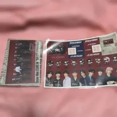 SnowMan アルバム 温故知新 初回盤A 特典付 新品未開封