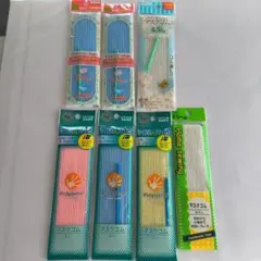 マスクゴム 5点セット サンヒット ダイソー