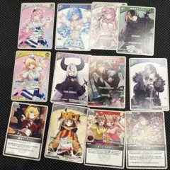 ホロライブ カードダス 12枚セット