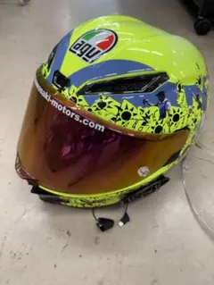 希少　AGV Pista GP RR アジアンフィット　ヘルメットのサムネイル