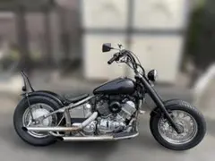 Yamaha ドラッグスター400 カスタム車両