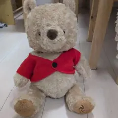 くまのプーさん ぬいぐるみ 特大