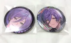 にじさんじ 3SKM 榊ネス half anniversary 缶バッジ