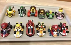 スーパーマリオ　ミニカー