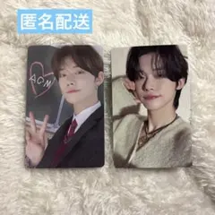 TXT ヨンジュン SWEET ACT:PROMISE メンシプ モアゾーン