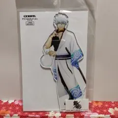 【限定】銀魂 JF2023 コスパ 屋台食べ歩きver. アクスタ大 坂田銀時のサムネイル