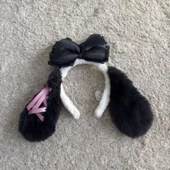 USJ スヌーピー ベル カチューシャ