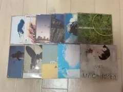 Mr.Children シングル　11枚　まとめ売り　しるし　HANABI