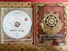 GUILTY GEAR -STRIVE- ARTWORKS ARCHIVE