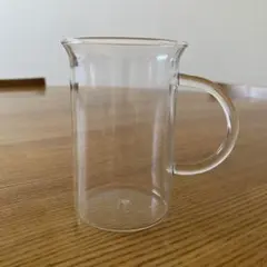 JENAER GLAS マグカップ 耐熱ガラス ドイツ製