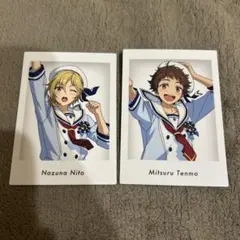 あんスタ ぱしゃっつ Ra*bits 10周年 展示会 特典 仁兎なずな 天満光