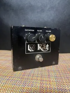 THE RAT Large Box reissueのサムネイル