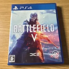 BATTLEFIELD V PS4