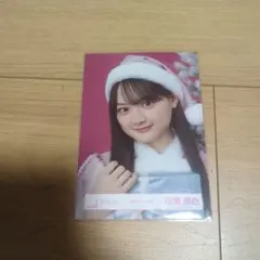 村井優 櫻坂46 生写真 2025年 サンタ衣装 サンタ ヨリ - メルカリ