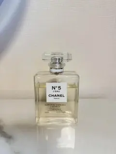 CHANEL N°5 ロー オードゥ トワレット
