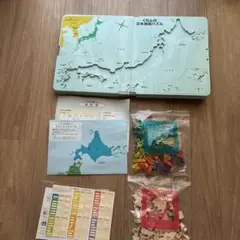 くもんの日本地図パズル