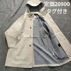 新品 ユナイテッドアローズ ステンカラーコートスプリングコート M