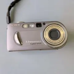 ソニー　サイバーショット　ジャンク SONY Cyber-shot デジカメ ジャンク - メルカリ