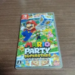 マリオパーティスーパースターズ Nintendo Switch