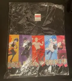 ドズル社 Tシャツ DOZLE corp. in SHIBUYA