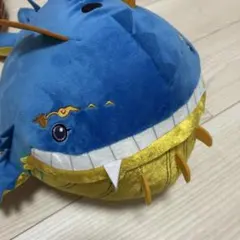 パズル＆ドラゴンズ 絶海龍・ウェルドールBIGぬいぐるみ - メルカリ