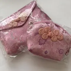 ポーチ2点