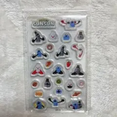 パペットスンスン アクリルパーツ サンキューマート