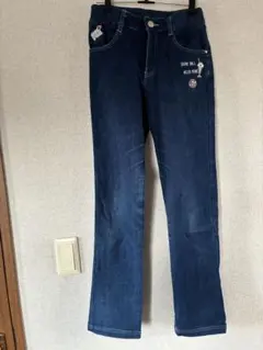 Mezzo Piano 長ズボン