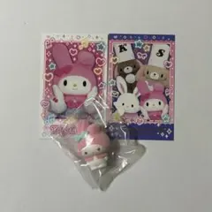 マイメロディ ふわふわフロッキードール