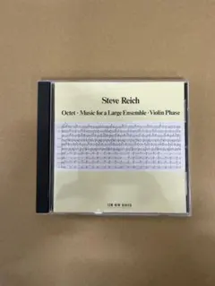 Steve Reich Octet Music for a Large..