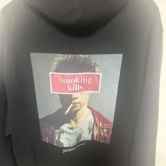 限定SAPEur × #FR2 Smoking kills パーカー - メルカリ