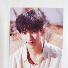 SEVENTEEN ドギョム　FACE THE SUN タワレコ特典トレカ