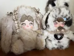 ぬいぐるみ 2体セット