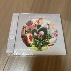 ミセスグリーンアップル　ベスト　アルバム　10 マジカルプライス盤