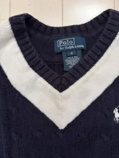 Polo by Ralph Lauren Vネックベスト 4
