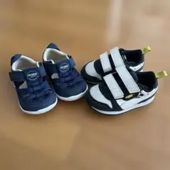 14cm キッズシューズ　スニーカー　プーマ　イフミー