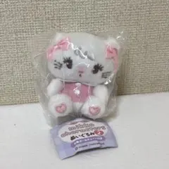 マスコット　mikko ムース　ガチャガチャ