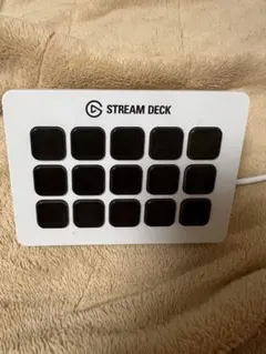 エルガト Elgato Stream Deck MK.2 White