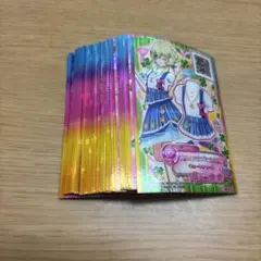 2026年最新】種別：まとめ売り／引退品 カード アイカツの人気アイテム