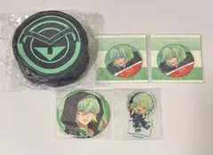 パラライ 御子柴賢太 バースデー 缶バッジ - メルカリ