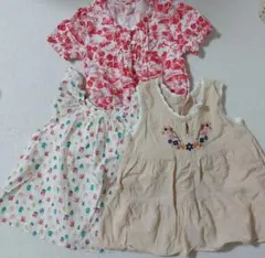 babyGap 18-24ヶ月 チュニック他 3点セット