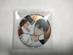 ハイキュー 影山飛雄 メモリアル缶バッジ デコレーション