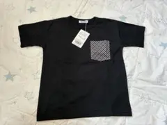 新品　familiar ファミリア　半袖Tシャツ　130 完売品