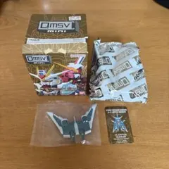 Qmsv mini インフィニットジャスティス BYAKUYA Color