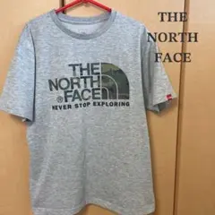 THE NORTH FACE カモフラージュTシャツ