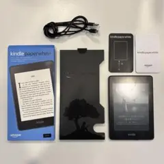 Kindle Paperwhite 第10世代 8GB 広告あり