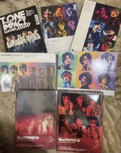 SixTONES DVDまとめ売り