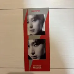 ENHYPEN DIMENSION: ANSWER タレントカード