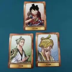 【貴重・当選品】ワンピース　ワノ国編特製複製原画 ワンピース ONE PIECEワノ国編 特製複製原画 当選品 未開封 - メルカリ