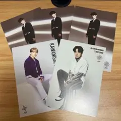 JO1 タワレコカフェ ポストカード 川西拓実